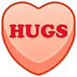 hugs