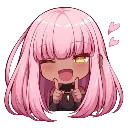 wink