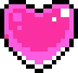 PinkCrystalHeart