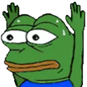 pepehandsupampuncaught