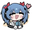 happy