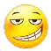 grin