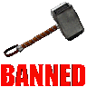 :Banned: