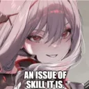 SkillIssue SkillIssue