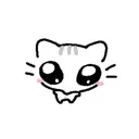 cat_stupidcatlookingup