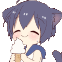 catboy_yum_icecream_Dot_GG_fembo custom emote | Femboy Order・Femboys・Furries・LGBTQ・Roblox ・Tomboys ・Gay・Femboy Tag・Gay Tag・Twink Tag・Minecraft