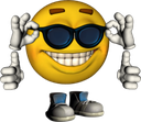 Too_cool Discord emoji