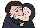 MakarovKennedyKiss