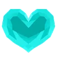 FZ_cyan_heart