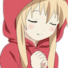 tomatoChanPray Discord emoji