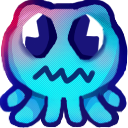 Octavia_confused custom emote - Discord Quebec