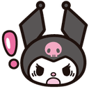 :Kuromi_exclaim: