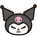 :Kuromi_mad: