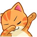 :Cat_dab: