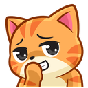 :Cat_giggle: