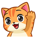 :Cat_hello: