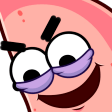 Patrick_evil Discord sticker - Discord Quebec