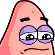 Patrick_feelsbad Discord Emoji | Discord Quebec