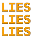 lieslieslies