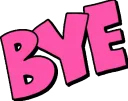 byebye