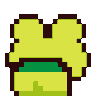 Keroppi_shake animated Discord emote | Discord Quebec