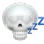 sleepingskull