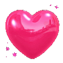 BouncyHeart animated Discord emote - BUNKER 605