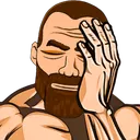 facepalm