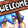 welcome_sign Discord sticker | 𝘼𝙡𝙩𝙚𝙧 𝙀𝙜𝙤