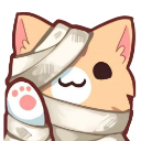 :nekocat_mummy: