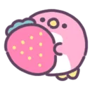 2239birdstrawberry