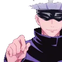 Gojo_Hey_There