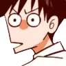 MegumiConfused