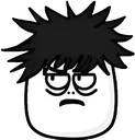 MegumiGrumpy