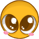 pwetypwease custom emote from Yogobo