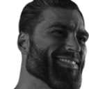 sigma Discord sticker from Clippends Community・Chill・Fun・Friendly・Anime・Gaming・GTA・Roleplay・VC・Friends・Nice・Group・Chat・Members