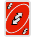 reverse Discord Emoji from Clippends Community・Chill・Fun・Friendly・Anime・Gaming・GTA・Roleplay・VC・Friends・Nice・Group・Chat・Members