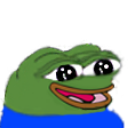 pepehappy Discord Emoji - Clippends Community・Chill・Fun・Friendly・Anime・Gaming・GTA・Roleplay・VC・Friends・Nice・Group・Chat・Members