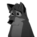 Balto_Sadness