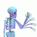 wave animated Discord emote from ChekoVerse