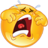 weeping Discord sticker - ChekoVerse