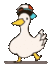 duckdance animated GIF emoji from ChekoVerse