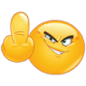 fuckyo Discord sticker | ChekoVerse