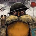 lorax Discord sticker from ChekoVerse
