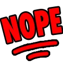 wnope