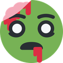 zombie Discord sticker from [NÉMÉSIS]-|PVE|PVAI|-Deerisle-|[FRANCOPHONE||FR|