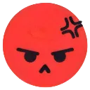 angry