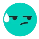 unamused