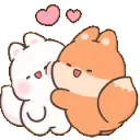 foxcuddle