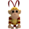 monkeyking Discord sticker from Adopt Me Trading + Crosstraders | Roblox, Mm2, Ps99, Blade Ball, SaB, Central, 99 Night, Royale High